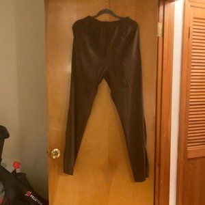 [RESERVED] Djerf Avenue On the Go Pants Mocha Medium